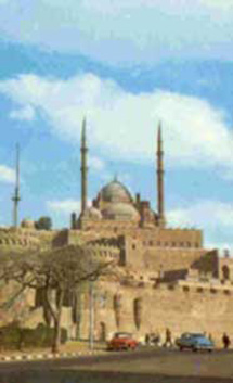 Kopten und Muslime in Ägypten