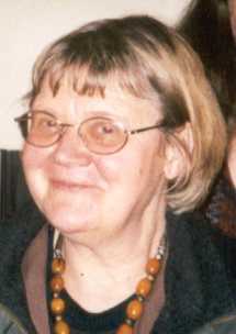 Dr. Johanna Agthe 1941 - 2005