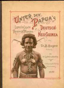 Kubai - ein vornehmer Krieger aus Neuguinea 2