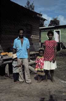 Feldforschung unter Goldgräbern in Papua-Neuguinea 3