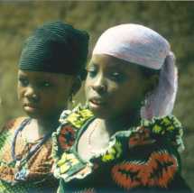 Gannunkeebe und Fulbe in Benin 1