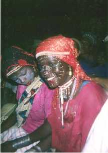 Gannunkeebe und Fulbe in Benin 2