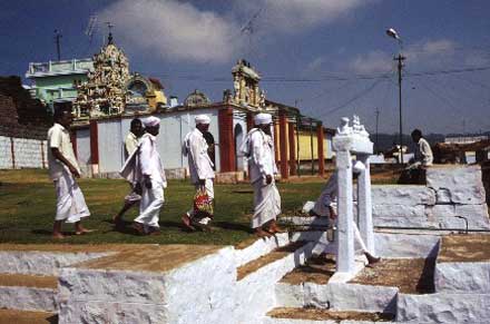 Indien - mit Tradition und Moderne 1