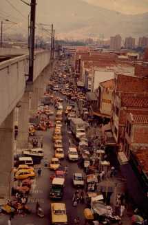 Medellín, Kolumbien 1