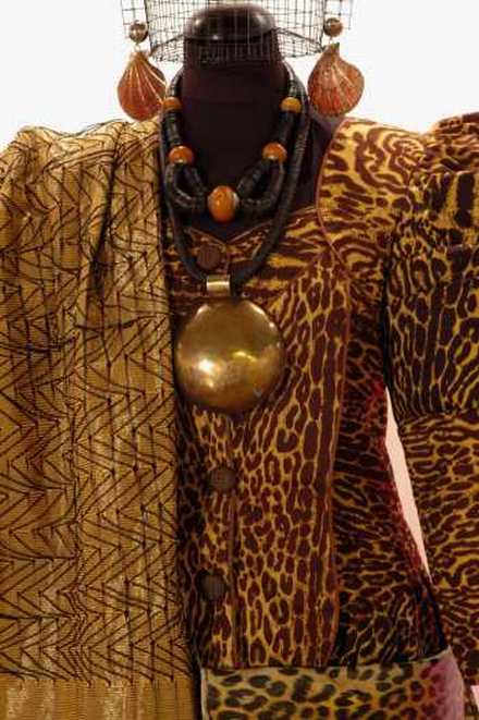 Mode aus Afrika - Mode in Afrika 1