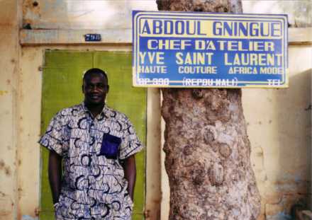 Mode aus Afrika - Mode in Afrika 3