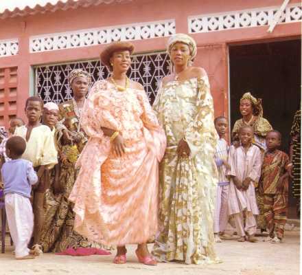 Mode aus Afrika - Mode in Afrika 4