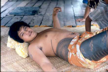 O le tatau Samoa 1