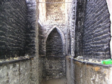 Die Jüdische Anlage in Isfahan, Iran 2