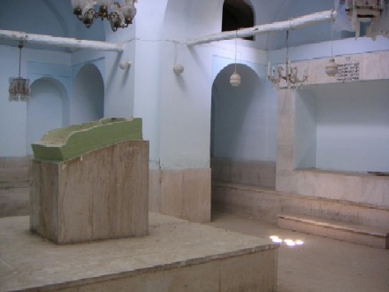 Die Jüdische Anlage in Isfahan, Iran 4