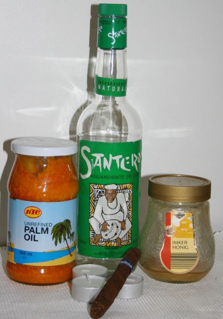 Zigarren, Palmöl, Honig und Rum 4
