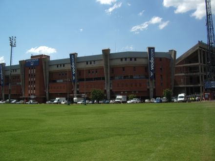 Fußball in Südafrika 2