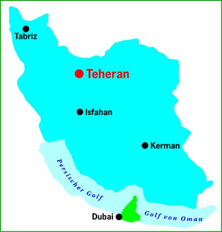 Irankarte