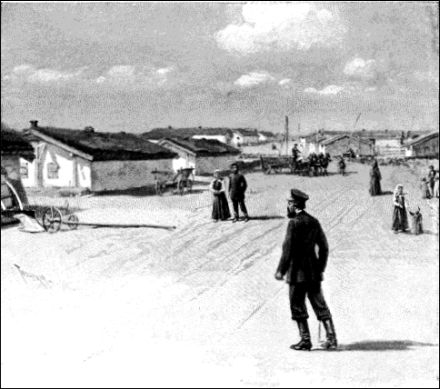 Krasberg Georgien 1