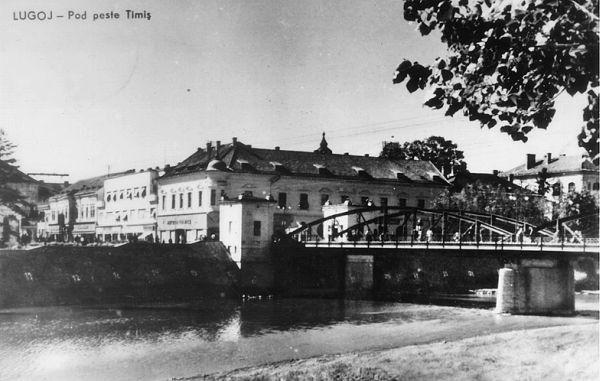 Schröder Lugos Fluss