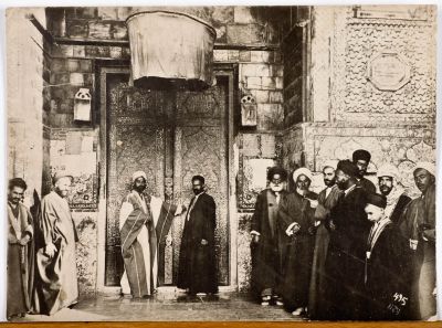 Sevrugian Mullahs