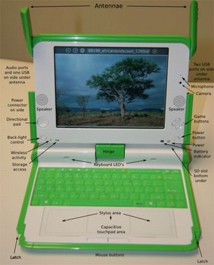 Trieselmann Lap Top