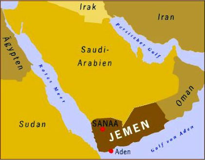 Stohrer Jemen