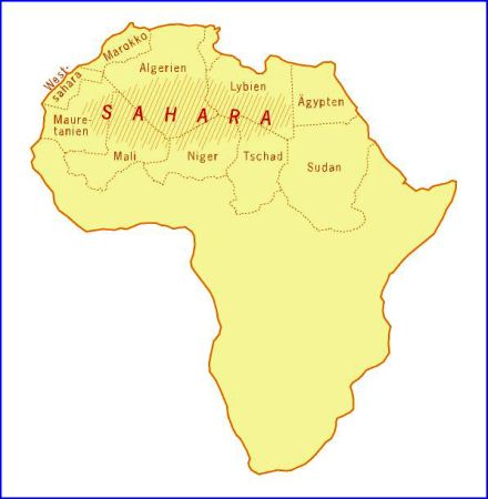 Karteafrika